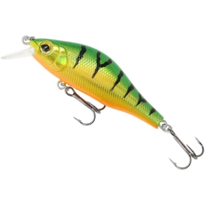 Vobler Mikado Lightning Neutral, Sinking, Fire Tiger, 8.3g, 7cm  Vobler Mikado Lightning Neutral, Sinking, Fire Tiger, 8.3g, 7cm