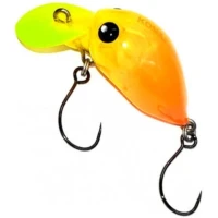 Vobler Mukai Trout Area Komaya 26ss, Culoare Chart Orange, 2.3g, 2.6cm, 1buc/pac