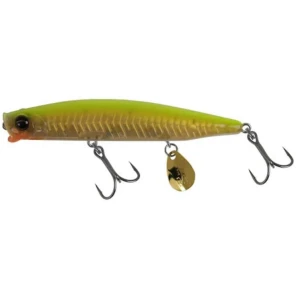 Vobler Mustad Vertebrata Sink Pencil, Gold Pearl Chart, 7.2cm, 10g