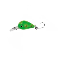 Vobler Nomura Trouty 2.5cm 2.5g Black Blue Glitters  Vobler Nomura Trouty 2.5cm 2.5g Black Blue Glitters