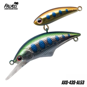 Vobler Palms Alexandra Shade 4.3cm 5.3g AL53-2
