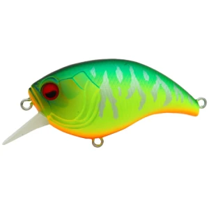 Vobler RAID JAPAN Level Crank, 002 Mat Tiger, 5.1cm, 10.5g