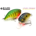 Vobler RAID JAPAN Level Crank, 004 Pearl Shad, 5.1cm, 10.5g Vobler RAID JAPAN Level Crank, 004 Pearl Shad, 5.1cm, 10.5g