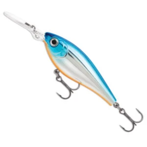 Vobler RAPALA Harvest Shad, Culoare SB, 5g, 5cm, 1buc/pac