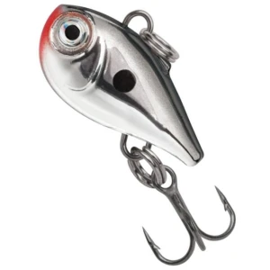 Vobler RAPALA Nano Rap Sinking, Culoare CH, 1.6g, 2cm, 1buc/pac