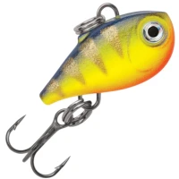 Vobler RAPALA Nano Rap Sinking, GHP, 1.6g, 2cm, 1buc/pac