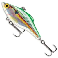 Vobler RAPALA Rattlin, Culoare HSD, 6g, 4cm, 1buc/pac