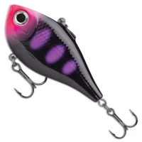 Vobler RAPALA Rippin Rap, BLK, 6cm, 14g, 1buc/pac