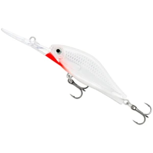 Vobler RAPALA Shadow Rap Jack Deep, Glass Ghost, 7cm, 10g