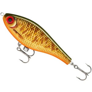 Vobler RAPALA Super Shadow Rap Glide 11 SSDRJ11, Scaled Roach, 11cm, 45g
