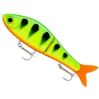 Vobler Rapala Super Shadow Rap Glide Ssdrg, Fire Tiger, 11cm, 45g