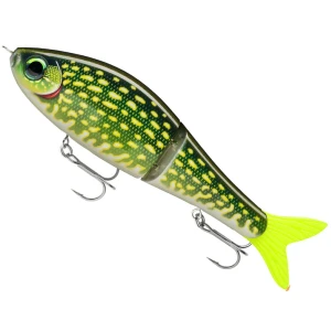 Vobler RAPALA Super Shadow Rap Glide SSDRG, Live Pike, 16cm, 86g Vobler RAPALA Super Shadow Rap Glide SSDRG, Live Pike, 16cm, 86g
