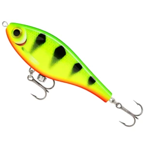 Vobler RAPALA Super Shadow Rap Jerk SSDRJ, Fire Tiger, 11cm, 41g Vobler RAPALA Super Shadow Rap Jerk SSDRJ, Fire Tiger, 11cm, 41g