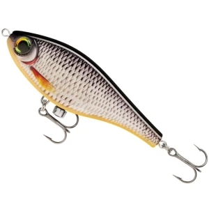 Vobler RAPALA Super Shadow Rap Jerk SSDRJ, Halloween, 11cm, 41g Vobler RAPALA Super Shadow Rap Jerk SSDRJ, Halloween, 11cm, 41g