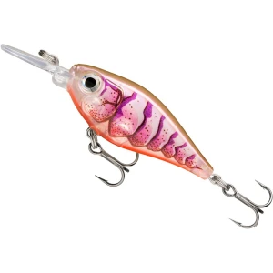 Vobler RAPALA X-Light Shad, PUPU, 4cm, 4g Vobler RAPALA X-Light Shad, PUPU, 4cm, 4g