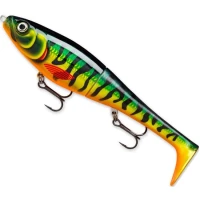 Vobler RAPALA X-Rap Peto, HTIP Hot Tiger Pike, 14cm, 39g