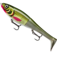 Vobler Rapala X-rap Peto, Og Olive Green, 14cm, 39g