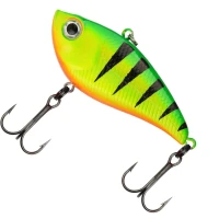 Vobler REIVA Powerflex Rattler, Firetiger, 6.6cm, 18g, 1buc/pac