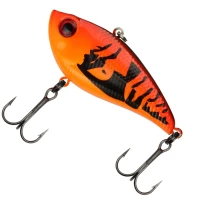 Vobler REIVA Powerflex Rattler, Fluo Red Crab, 6.6cm, 18g, 1buc/pac