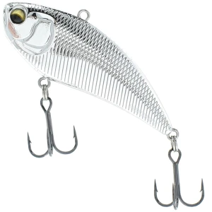 Vobler RTB Vibration 68TG, 6.8cm, 21g, Chrome, 1buc/pac