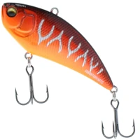 Vobler RTB Vibration 68TG, 6.8cm, 21g, Red Tiger, 1buc/pac