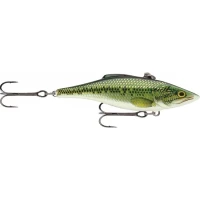 Vobler Rapala Rattlin', Culoare BB, 8cm, 22g