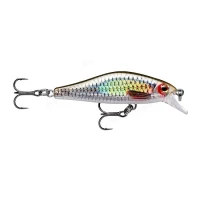 Vobler Rapala Shadow Rap Solid Shad Live Roach 5cm 5.5g