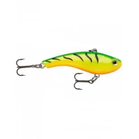 Vobler Rapala Slab Rap 04 Glow Tiger 4cm 4g