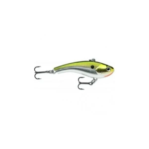 Vobler Rapala Slab Rap 04 Gold Chrome 4cm 4g Vobler Rapala Slab Rap 04 Gold Chrome 4cm 4g