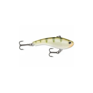 Vobler Rapala Slab Rap 05 Glow Yellow Perck 5cm 7g