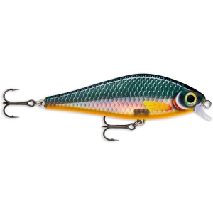 Vobler Rapala Super Shadow Rap, Halloween (HLW), 11cm, 38g Vobler Rapala Super Shadow Rap, Halloween (HLW), 11cm, 38g