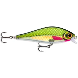 Vobler Rapala Super Shadow Rap, Olive Green (OG), 11cm, 38g Vobler Rapala Super Shadow Rap, Olive Green (OG), 11cm, 38g