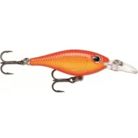 Vobler Rapala Ultra Light Shad 4cm/3gr. G