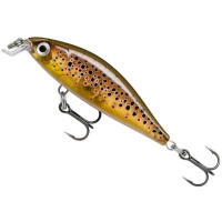 Vobler Rapala X-light Minnow, Trl, 4g, 5cm