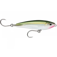 Vobler Rapala X-Rap Saltwater Subwalk Culoare OG 9cm 20g