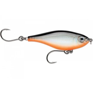 Vobler Rapala X-Rap Twitchin Mullet Culoare RDB 8cm 13g