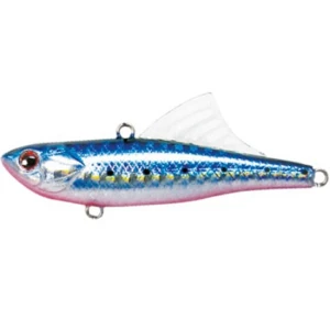Vobler Rapture Pro Under Silent Sinking, Holo Blue Sardine, 6.5cm, 11g