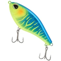 Vobler Sakura Baffeur Jerk, Reverse Chart Tiger, 69g, 12.5cm, 1buc/pac