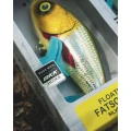 Vobler SALMO Fatso Sinking, Holo Tiger, 12cm, 72gr, 1buc/pac
