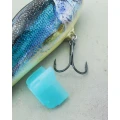 Vobler SALMO Fatso Sinking, Holo Tiger, 8cm, 26gr, 1buc/pac