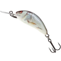 Vobler Salmo Hornet New Color, Real Dace, 3.5cm, 2.6g
