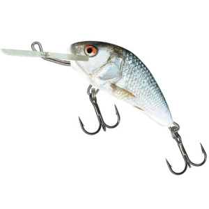 Vobler SALMO Hornet New Color, Real Dace, 4cm, 4g