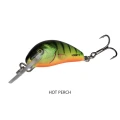 Vobler SALMO Hornet Sinking, 4cm, 4.3gr, Hot Perch, 1buc/pac