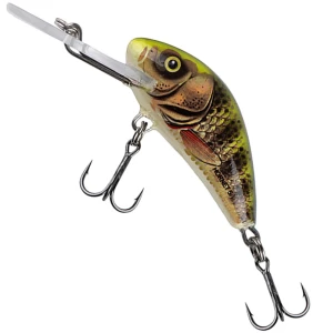 Vobler SALMO Hornet Sinking, Real Identity Perch, 6cm, 14gr, 1buc/pac