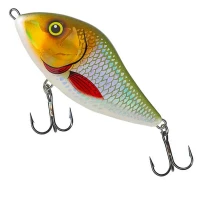 Vobler SALMO Slider 5cm, 8g, Sinking, Silver Holo, 1buc/pac