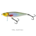 Vobler SALMO Thrill, Sinking, 7cm, 13g, Silver Halo, 1buc/pac