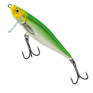 Vobler SALMO Thrill, Sinking, 7cm, 13g, Sprat, 1buc/pac Vobler SALMO Thrill, Sinking, 7cm, 13g, Sprat, 1buc/pac