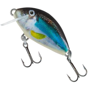 Vobler SALMO Tiny, Sinking, Holo Smelt, 3cm, 2.5g Vobler SALMO Tiny, Sinking, Holo Smelt, 3cm, 2.5g