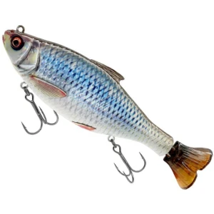 Vobler SAVAGE GEAR 3D Hard Pulsetail Roach, Roach, 90g, 18cm, 1buc/pac