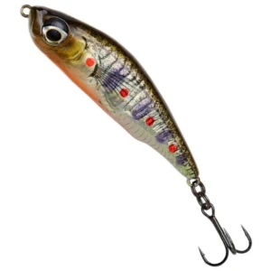 Vobler SAVAGE GEAR 3D Sticklebait Pencil Sinking, BTS, 10.5g, 6.5cm, 1buc/pac Vobler SAVAGE GEAR 3D Sticklebait Pencil Sinking, BTS, 10.5g, 6.5cm, 1buc/pac